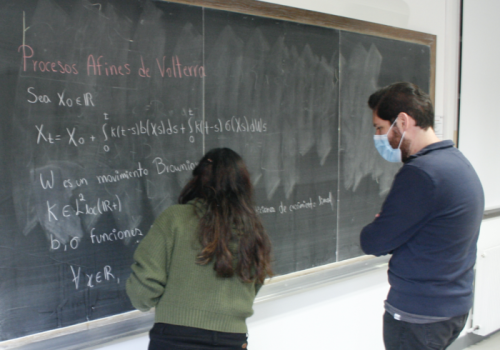 6ta Conferencia de Matemáticos Ecuatorianos en París (ConMatE-P)