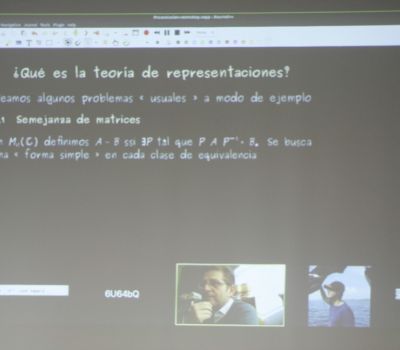 Juan Carlos Bustamante (Sherbrooke)